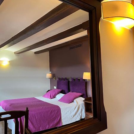Hotel Cardenal Ram Morella Exterior foto
