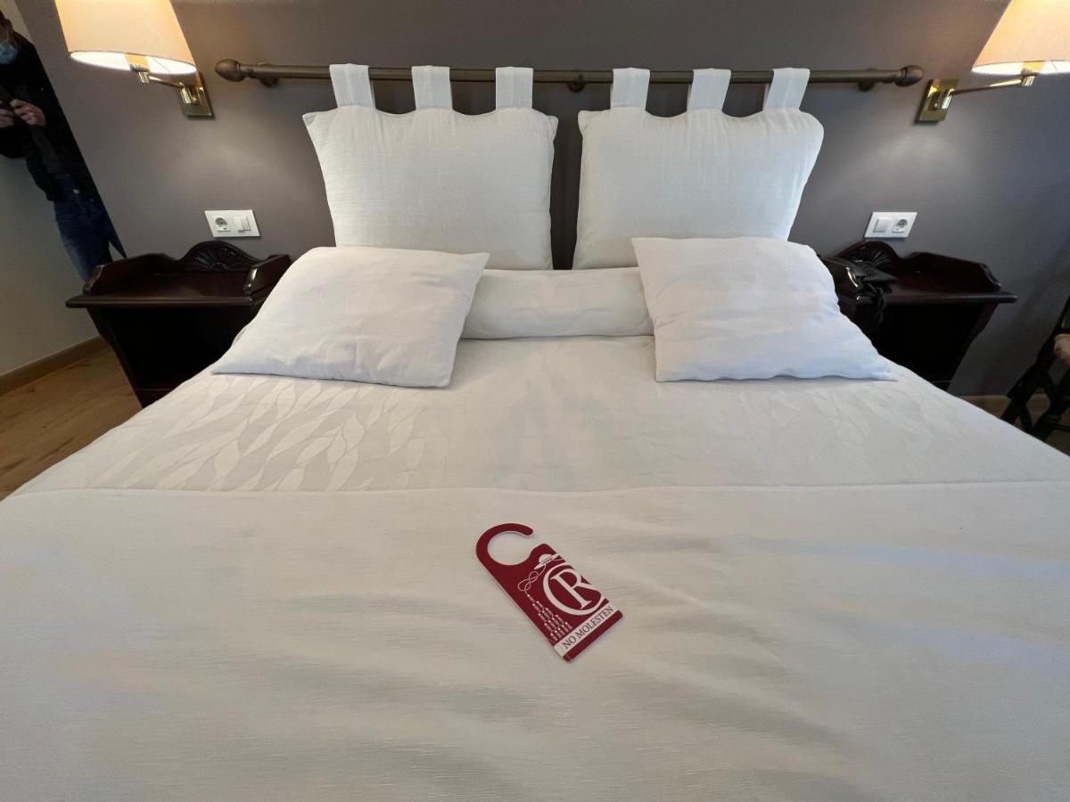Hotel Cardenal Ram Morella Exterior foto