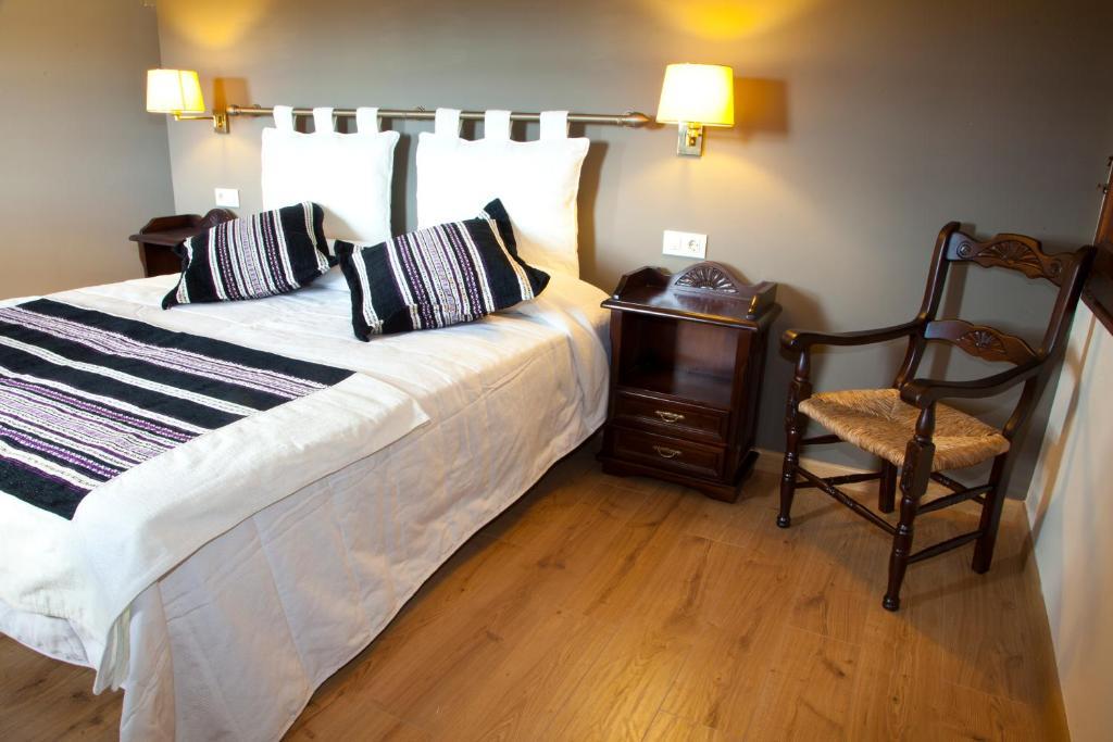 Hotel Cardenal Ram Morella Zimmer foto