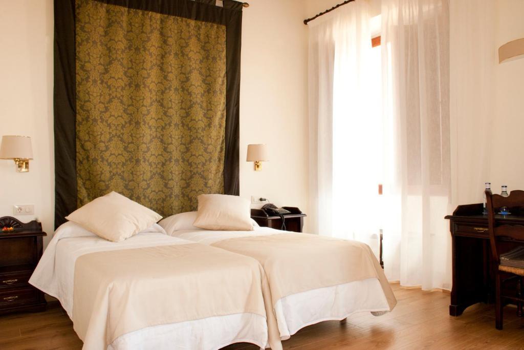 Hotel Cardenal Ram Morella Zimmer foto
