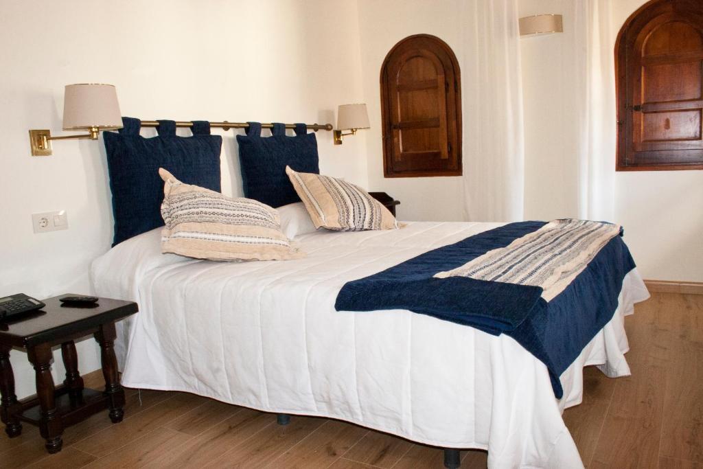 Hotel Cardenal Ram Morella Zimmer foto