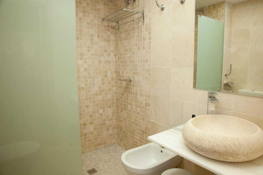 Hotel Cardenal Ram Morella Zimmer foto