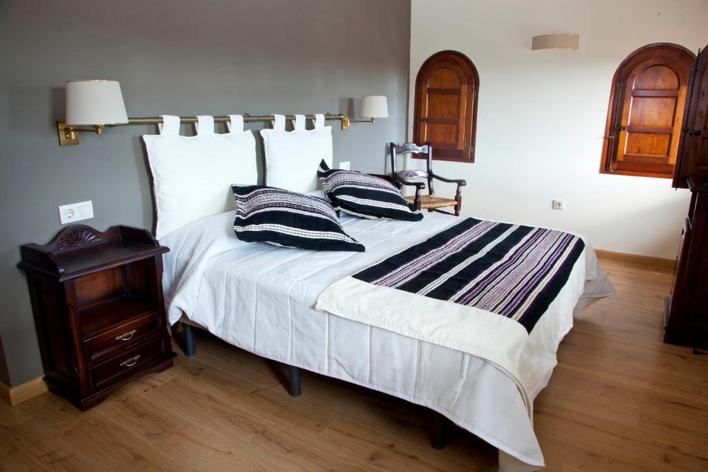 Hotel Cardenal Ram Morella Zimmer foto