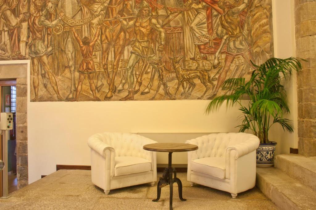 Hotel Cardenal Ram Morella Exterior foto